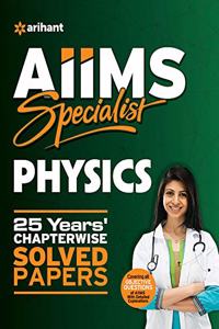 25 Years AIIMS Chapterwise Solved Paper Physics 2019