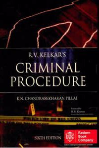 R,V. Kelkar's Criminal Procedure (sixth edition 2016)