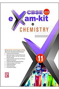 Exam kit in Chemistry XI