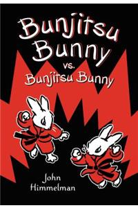 Bunjitsu Bunny vs. Bunjitsu Bunny