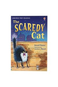  The Scaredy Cat