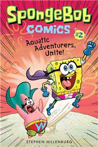 Spongebob Comics: Book 2