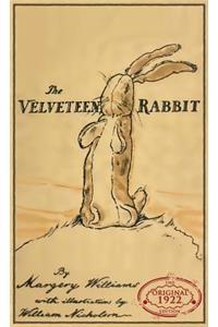 Velveteen Rabbit: The Original 1922 Edition in Full Color