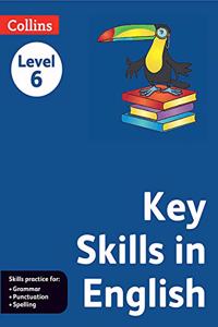 Collins Key Skills In English Level 6