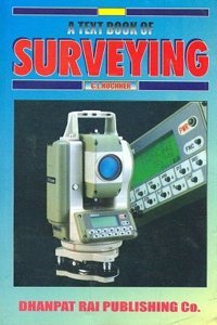 A Textbook of Surveying