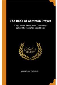 The Book Of Common Prayer