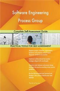 Software Engineering Process Group Complete Self-Assessment Guide