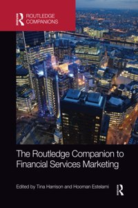 Routledge Companion to Financial Services Marketing