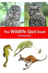 Wildlife Quiz Book