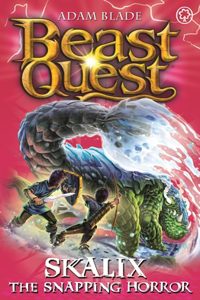 Beast Quest: Skalix the Snapping Horror