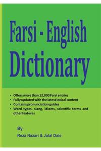 Farsi - English Dictionary