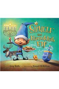 Shmelf the Hanukkah Elf