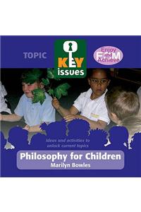 Philosophy for Children