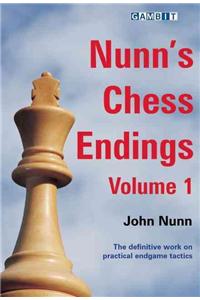 Nunn's Chess Endings