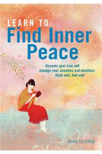 Learn to Find Inner Peace