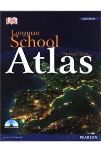 Longman School Atlas (Updated Edition)