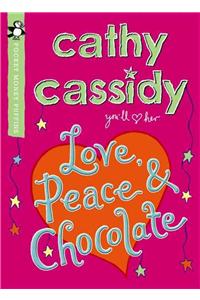 Love, Peace and Chocolate (Pocket Money Puffin)