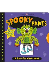 Turn the Wheel: Spooky Pants