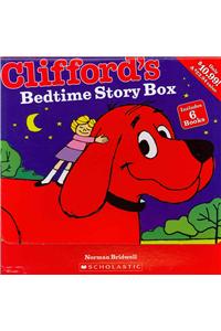 Clifford's Bedtime Story Box