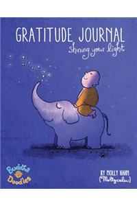 Buddha Doodles Gratitude Journal