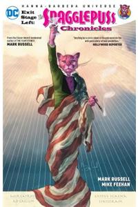 Exit Stage Left: The Snagglepuss Chronicles