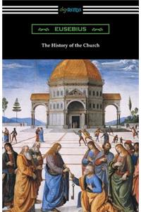 History of the Church (Translated by Arthur Cushman McGiffert)