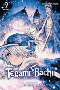 Tegami Bachi, Vol. 9