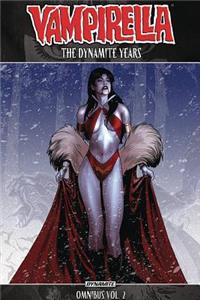 Vampirella: The Dynamite Years Omnibus Vol 2