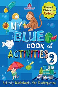 My Blue Book Of Activities - 2