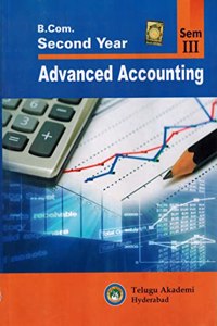 B.Com Second Year Sem III Advanced Accounting [ ENGLISH MEDIUM ]