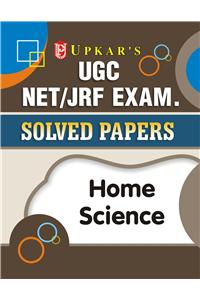 UGC NET/JRF Exam. Solved Paper-Home Science