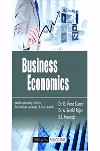 Business Economics- All Southern Universities