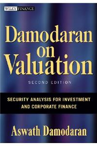 Damodaran on Valuation