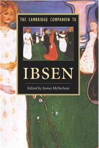 Cambridge Companion to Ibsen