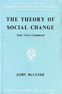 The Theory of Social Change