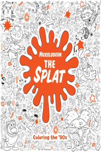 Splat: Coloring the '90s (Nickelodeon)