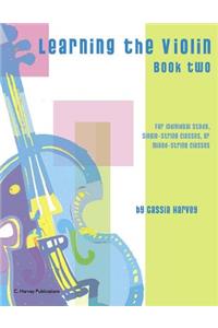 Learning the Violin, Book Two