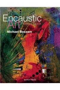 Encaustic Art Project Book