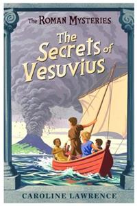 The Roman Mysteries: The Secrets of Vesuvius