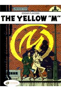 Blake & Mortimer 1 - The Yellow M