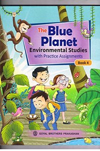 The Blue Planet Environmental Studies with Practice Assignments Book 5