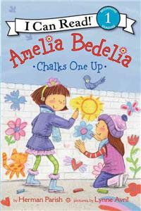 Amelia Bedelia Chalks One Up