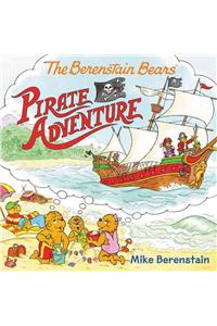 Berenstain Bears Pirate Adventure