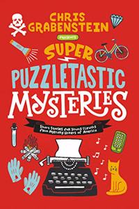 Super Puzzletastic Mysteries