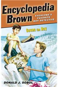 Encyclopedia Brown Saves the Day