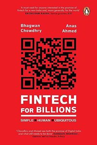 Fintech For Billions: Simple, Human, Ubiquitous