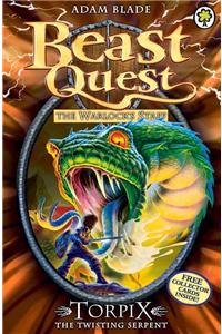 Beast Quest: 54: Torpix the Twisting Serpent