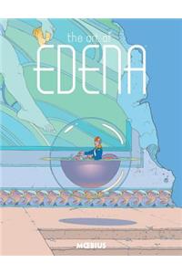 Moebius Library: The Art of Edena