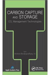 Carbon Capture and Storage: CO2 Management Technologies