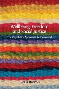 Wellbeing, Freedom and Social Justice